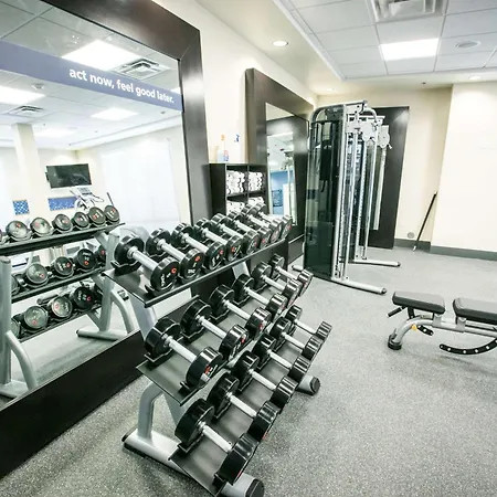 Hampton Inn & Suites Tempe/Phoenix Airport, Az-3