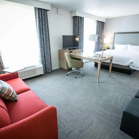 Hampton Inn & Suites Tempe/Phoenix Airport, Az-2