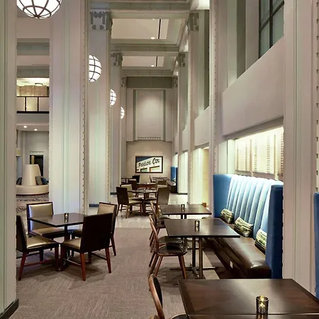 Hilton Garden Inn Phoenix Downtown-3