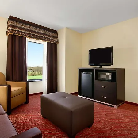 Hampton Inn Limerick-3