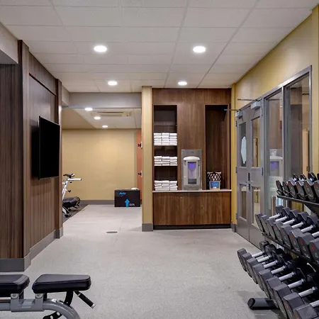 Hilton Garden Inn Portland/Beaverton-3