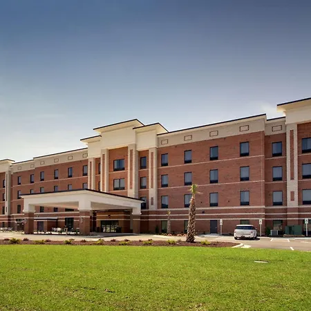 Hampton Inn Sneads Ferry Topsail Beach-2