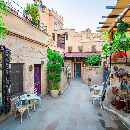 Cappadocia Fairy Chimneys Selfie Cave Hotels - Balloon View Experience-3