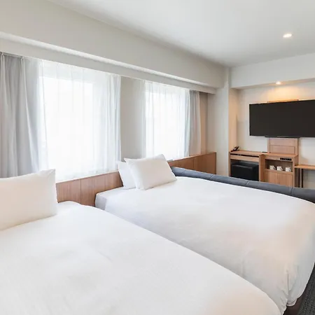 Sotetsu Fresa Inn Yokohama Higashiguchi-3