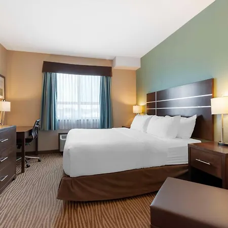 Best Western Plus Moosomin Hotel-3