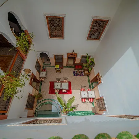 Riad Euphorbe-2