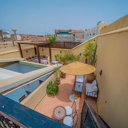 Riad Euphorbe-3