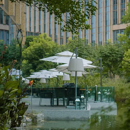 Renaissance Nanjing Olympic Centre Hotel-2