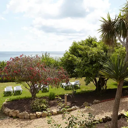 Luccombe Hall Hotel-3