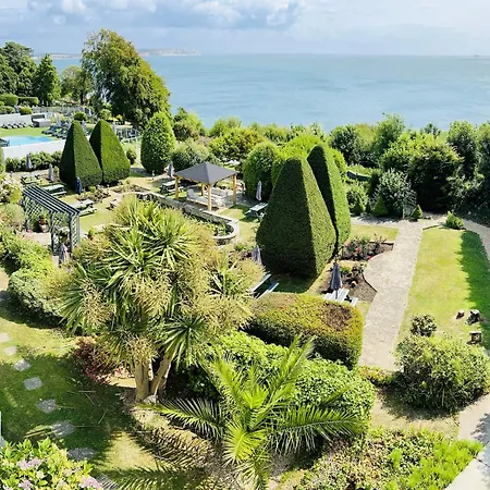 Luccombe Hall Hotel-2