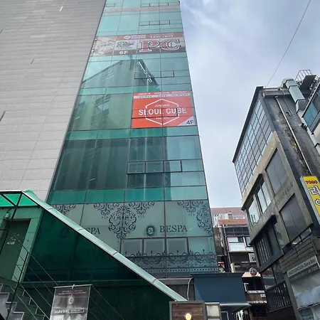Seoul Cube Jongro-2