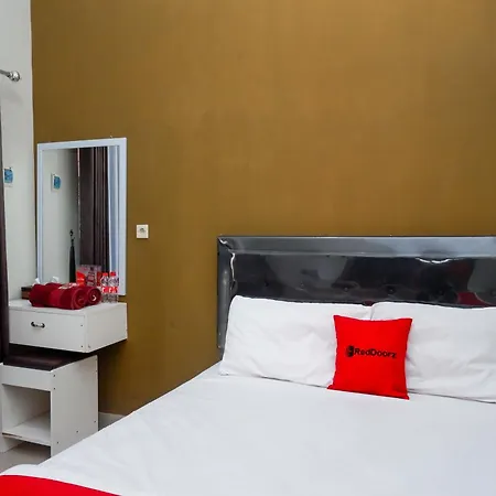 Reddoorz At Berlian Homestay Malioboro Yogyakarta-3