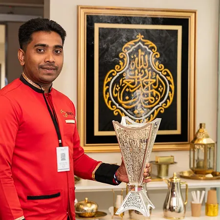 Zahraa Residences Serviced Apartments Previously Palm Boutique Al Zahraa-2