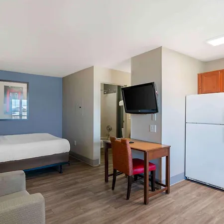 Extended Stay America Suites - Kansas City - Lenexa - 87Th St-2