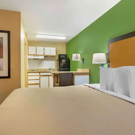 Extended Stay America Suites - Kansas City - Shawnee Mission-2