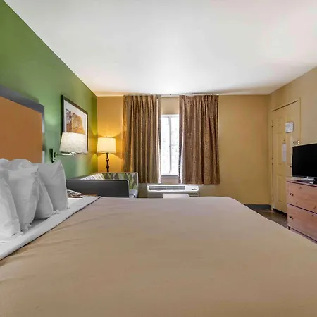 Extended Stay America Suites - Kansas City - Shawnee Mission-3