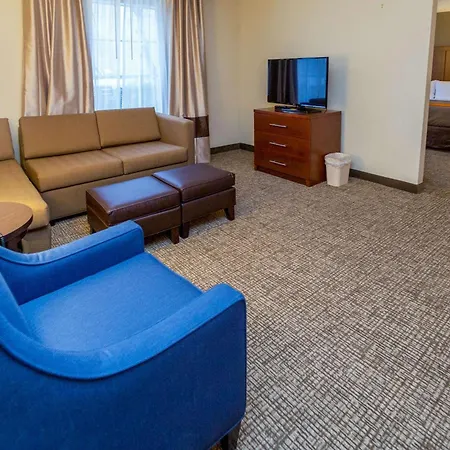 Comfort Inn Salt Lake City Downtown-3