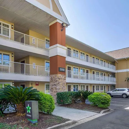 Extended Stay America Suites - Charleston - North Charleston-2