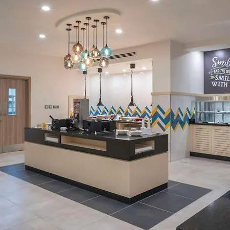 Hampton By Hilton Doha Old Town-2