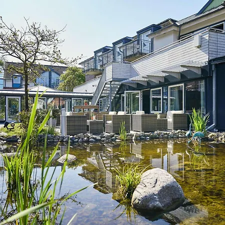 Dorint Strandresort & Spa Ostseebad Wustrow-3