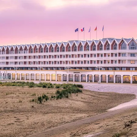 Radisson Blu Grand Hotel & Spa, Malo-Les-Bains-2