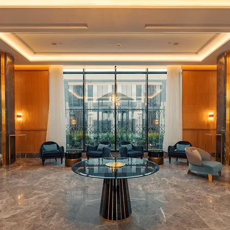 Mansard Riyadh, A Radisson Collection Hotel-3