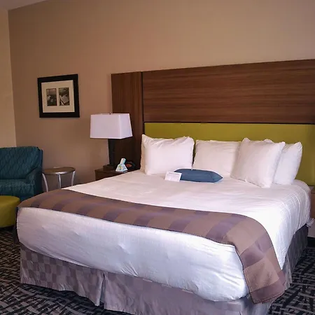 Best Western Dubois Hotel-2