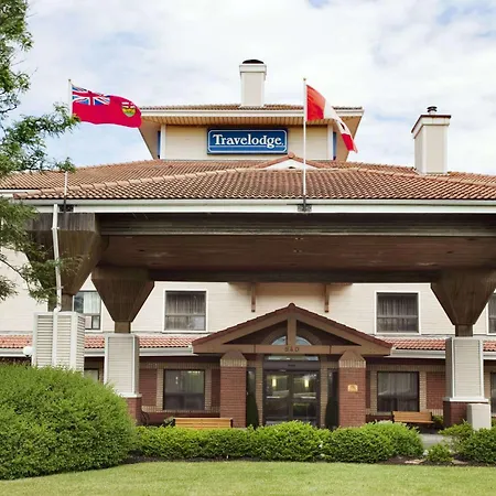Travelodge By Wyndham Oshawa Whitby-2