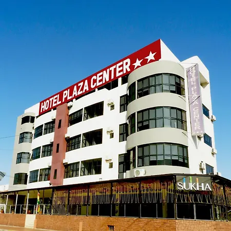Hotel Plaza Center-3