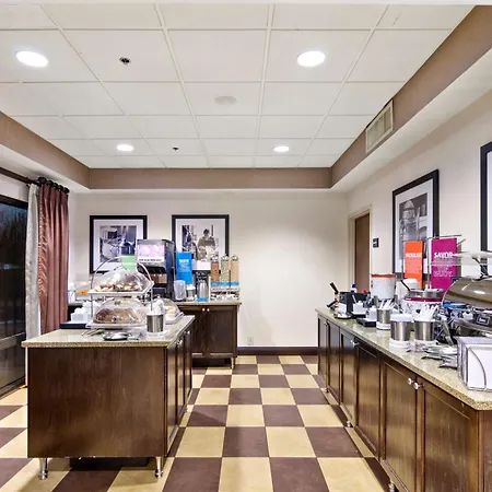 Hampton Inn Mount Dora-3