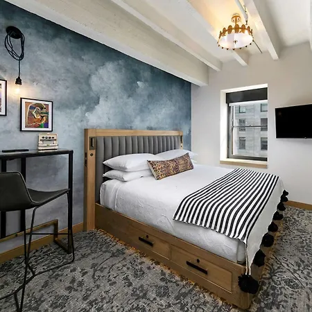 The Wayfarer Downtown La, Tapestry Collection By Hilton-2