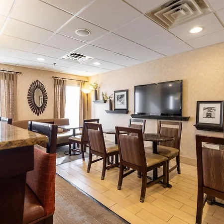 Hampton Inn By Hilton Of Kuttawa Eddyville-2