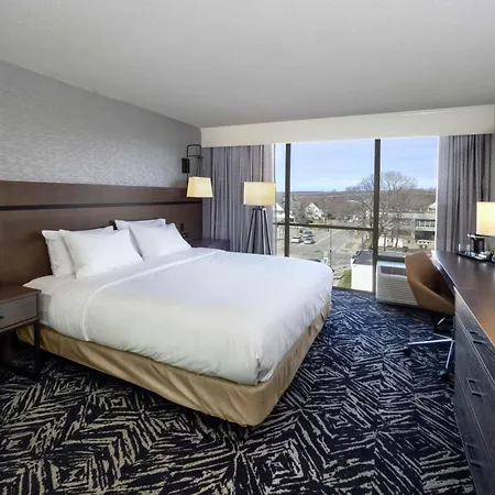 Doubletree By Hilton Jamestown, Ny-3