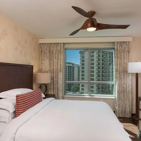 Hilton Grand Vacation Club The Grand Islander Waikiki Honolulu-2