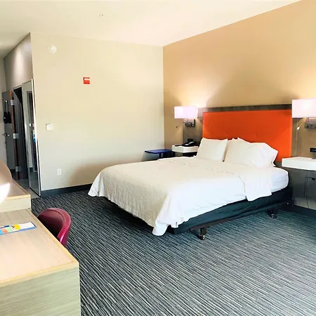 Hampton Inn Fort Stockton-3