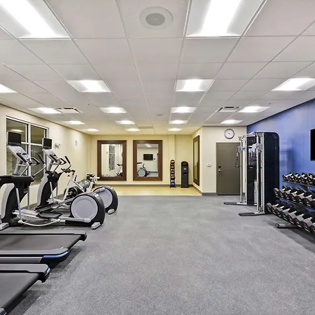 Homewood Suites By Hilton Warren Detroit-2