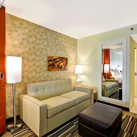 Home2 Suites By Hilton Dallas North Park-3