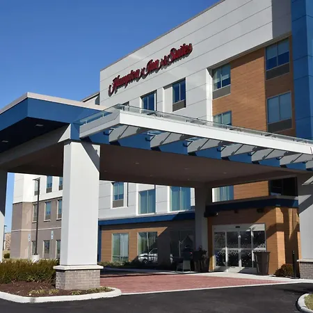 Hampton Inn & Suites Cincinnati Liberty Township-2