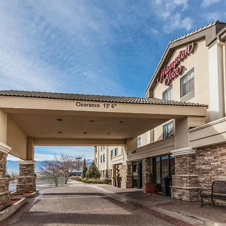 Hampton Inn Colorado Springs-Airport-2
