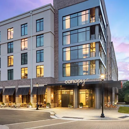 Canopy By Hilton Charlotte Southpark-2