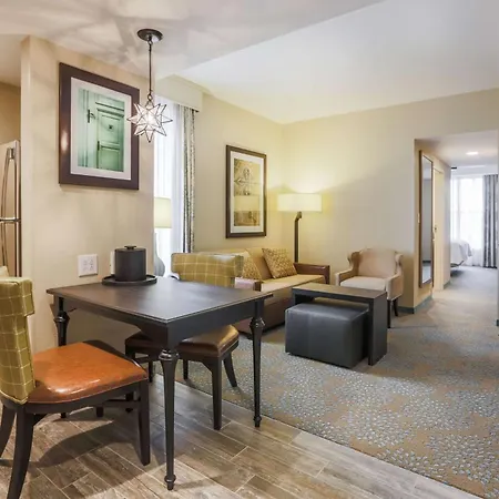 Homewood Suites By Hilton Charleston Historic District-2