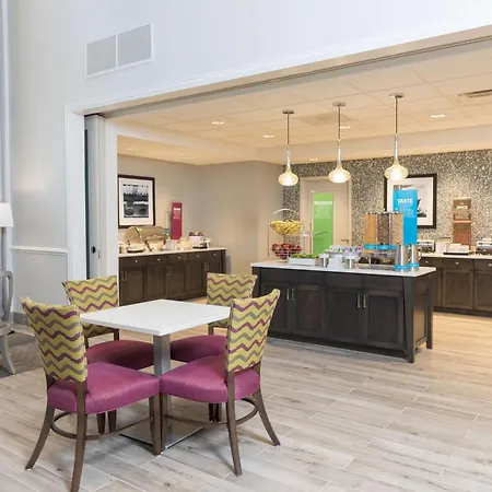 Hampton Inn & Suites By Hilton Chicago Schaumburg Il-2