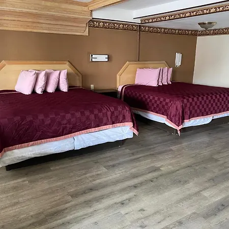 Budget Inn And Suites Corpus Christi-3