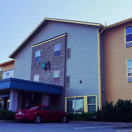 Aspen Suites Hotel Juneau-2