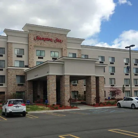 Hampton Inn Detroit/Auburn Hills South-3