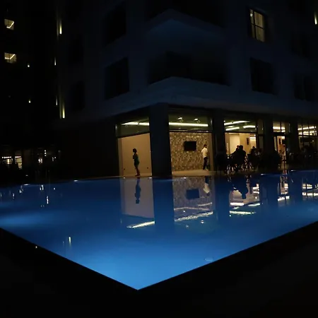 City Point Beach&Spa Hotel-3