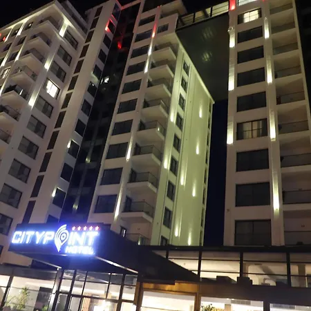 City Point Beach&Spa Hotel-2