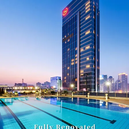 Sheraton Guangzhou Hotel-2