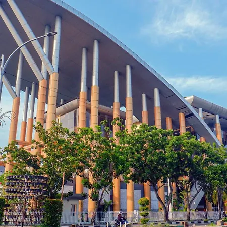 Grand Jatra Hotel Pekanbaru-3