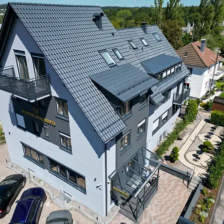 V Business Apartments Böblingen-3